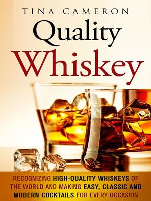 cover image of Quality Whiskey